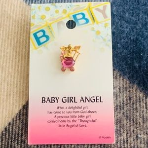 🍼🆕 Thoughtful Little Angels 👼 Baby Girl Angel